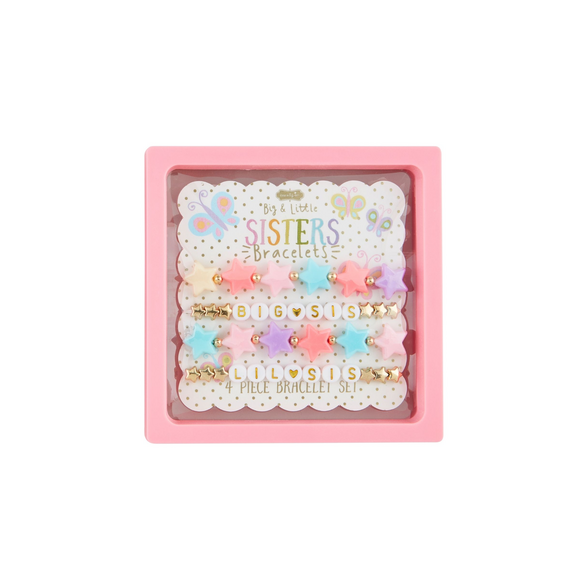 Stars Sisters Bracelets