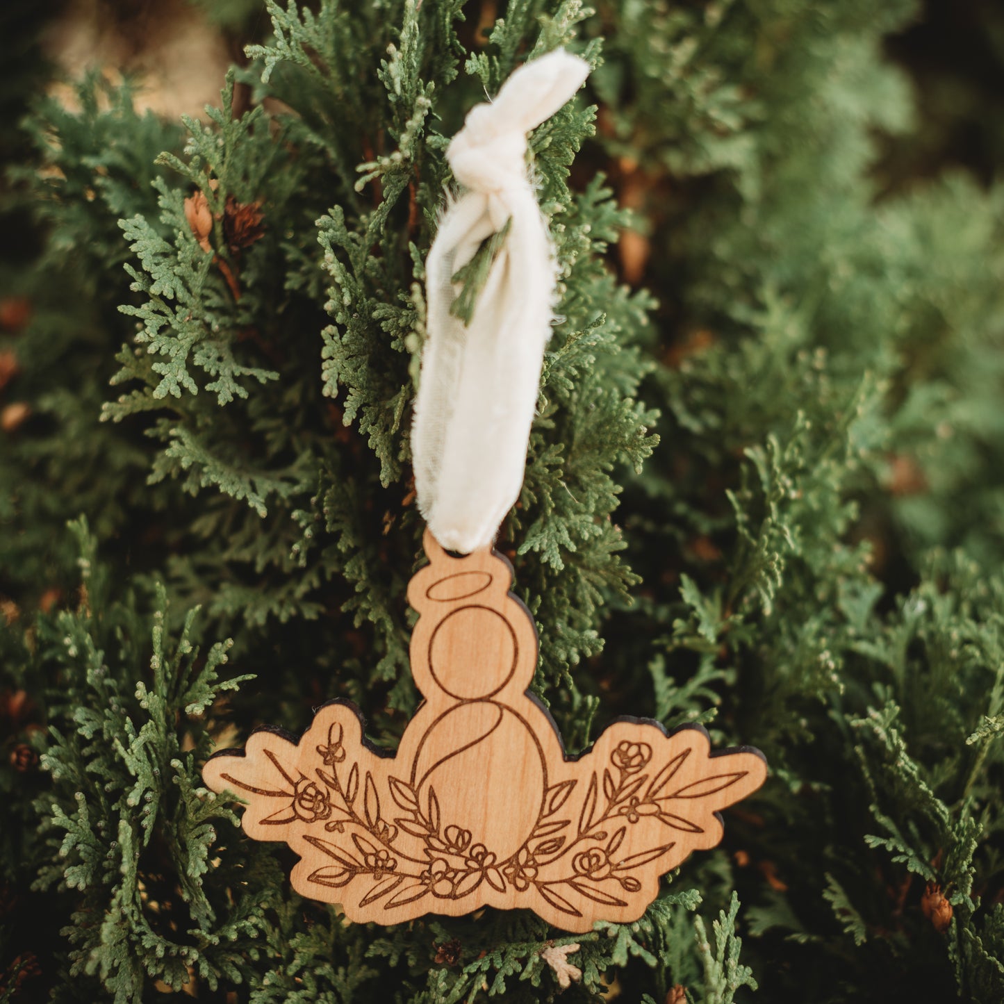 Treasured Memory Ornament
