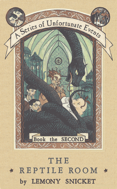 Yoto-The Trouble Begins: A Collection of Unfortunate Events