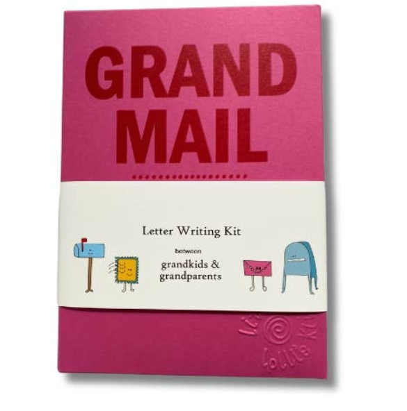 Kids / Grandparents Pen Pal Kit