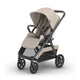 Kona Stroller - Ada - Sandstone Mélange | Carbon Frame | Chestnut Leather