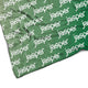 Sugar + Maple Plush Minky Fleece Personalized Blanket | Jungle Ombre