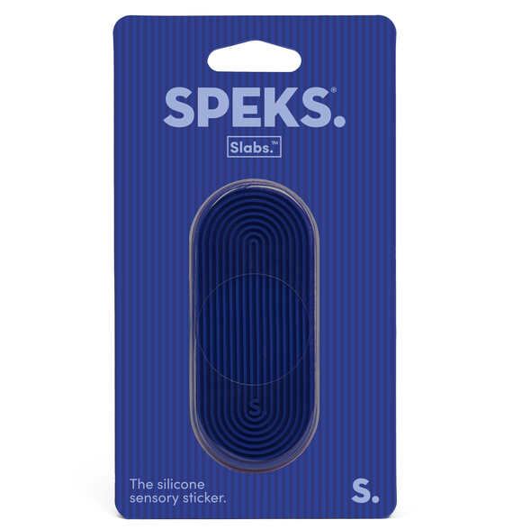 Speks Slabs Reusable Silicone Sensory Fidget Sticker
