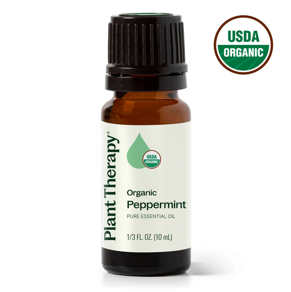 Plant Therapy Essential Oil Peppermint