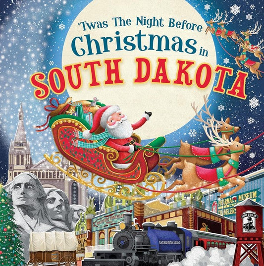 'Twas the Night Before Christmas in South Dakota