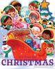 IT'S TIME FOR CHRISTMAS BOOK