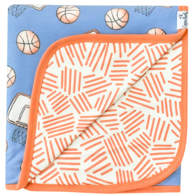 Dunk Three Layer Quilt