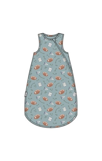 Touchdown Time - Grey Mist - Sleep Bag