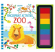 Fingerprint Activities Zoo Usborne