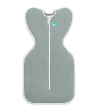 SWADDLE UP™ Gray - Newborn Sleep sack