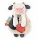 Cow Itzy Friends Lovey™ Plush