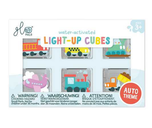 Glo Pals: 6-Pack Auto Gift Set