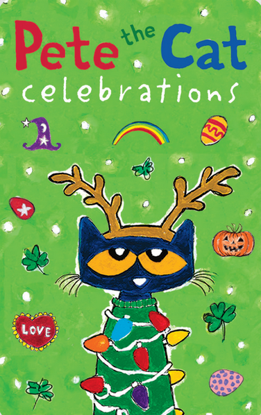 Yoto - Pete the Cat: Celebrations