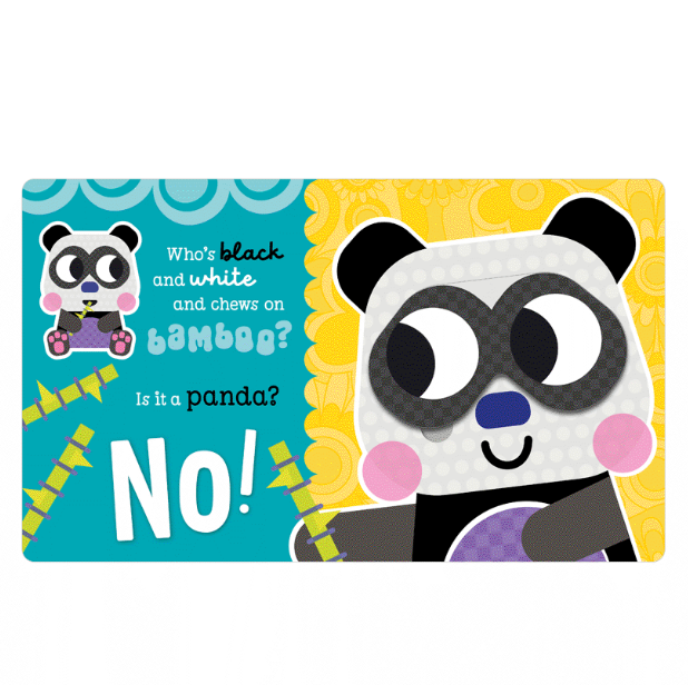 Peekaboo It's You! Board Book
