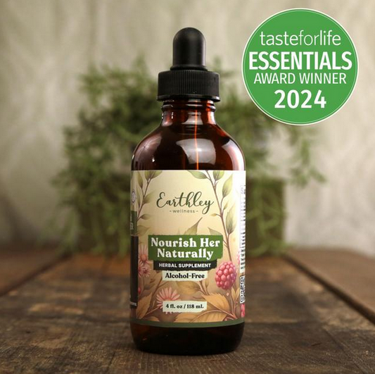 Nourish Her Naturally - 4 oz.