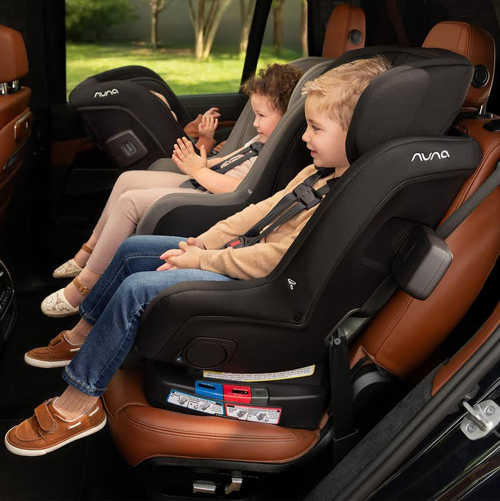 Nuna Rava Next™ Granite - Convertible Car Seat