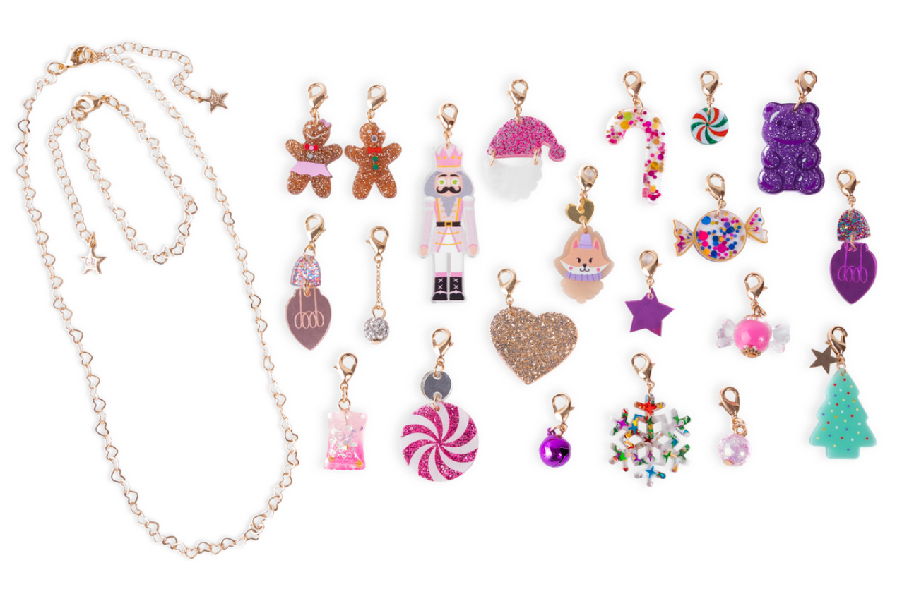 *Candy Cane Manor Holiday Advent Calendar