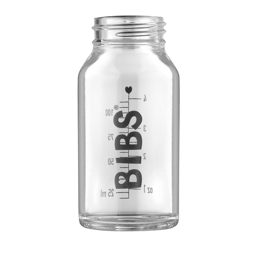 BIBS Glass Bottle 4oz