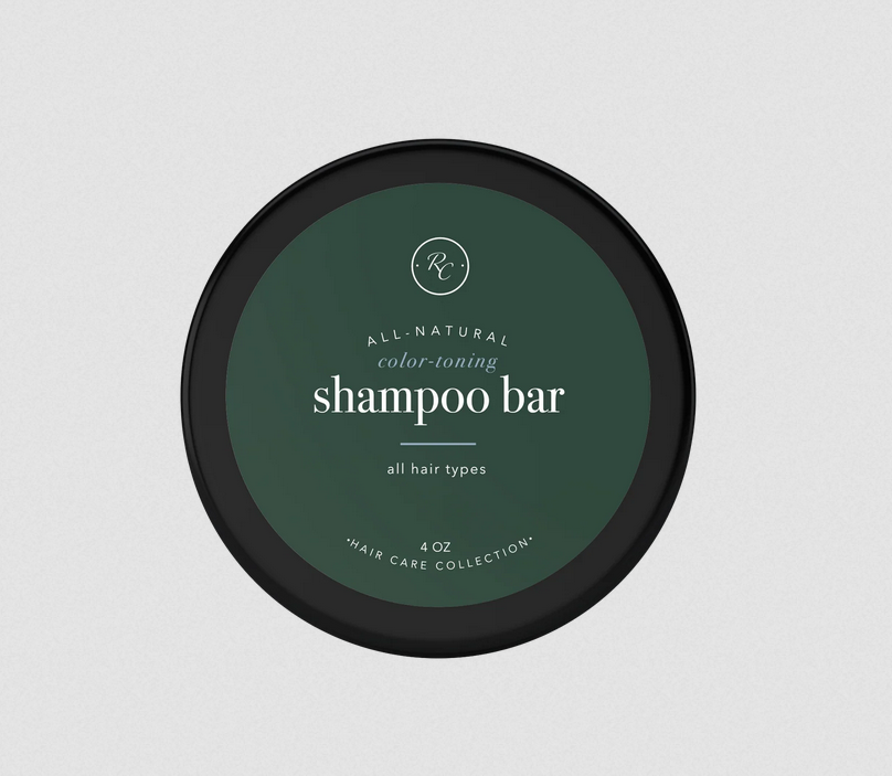 COLOR-TONING SHAMPOO BAR | 4 oz