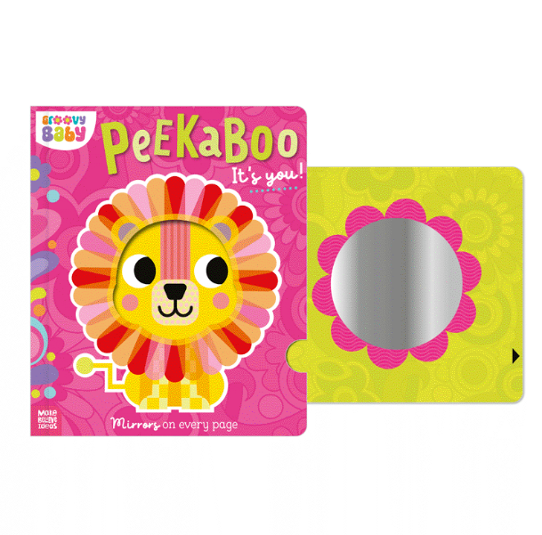 Peekaboo It's You! Board Book