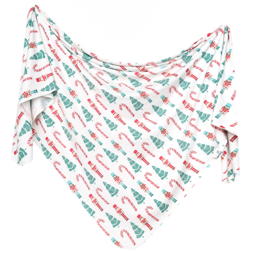 Nicholas Knit Blanket Single