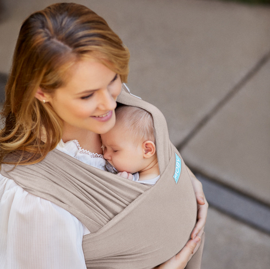 Moby Elements Baby Wrap - Taupe