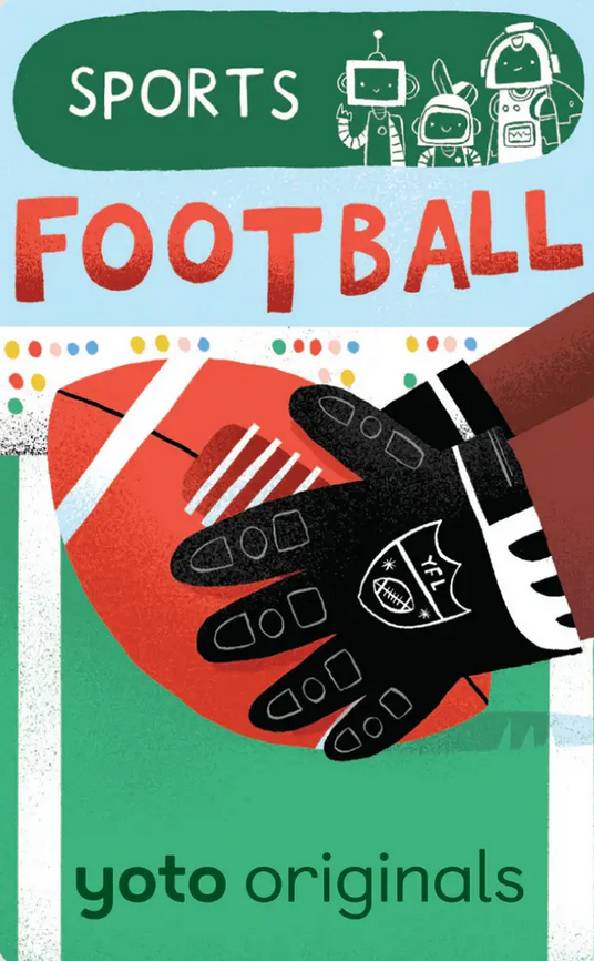 Yoto - BrainBots: Sports
