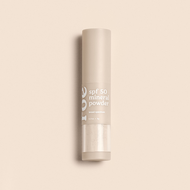 SPF 50 Mineral Powder