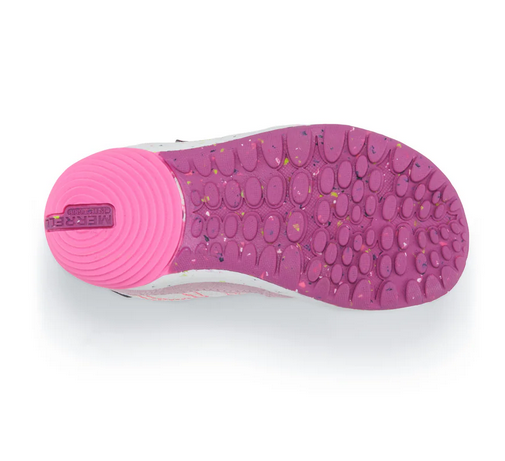 *Bare Steps - Baby Shoes - Lilac Berry