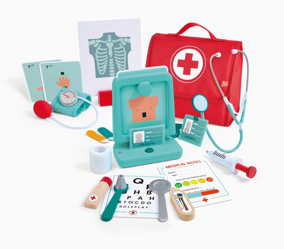 Little Doctor's Medical Set