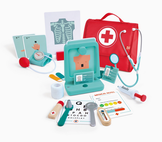 Little Doctor's Medical Set