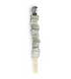 Ritzy Cinch™ Green Gingham - Pacifier Strap