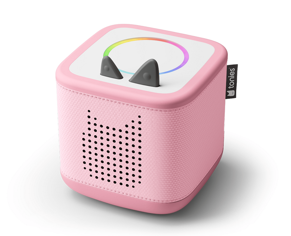Toniebox 2 Starter Set - Playtime Puppy (Cloud Pink)