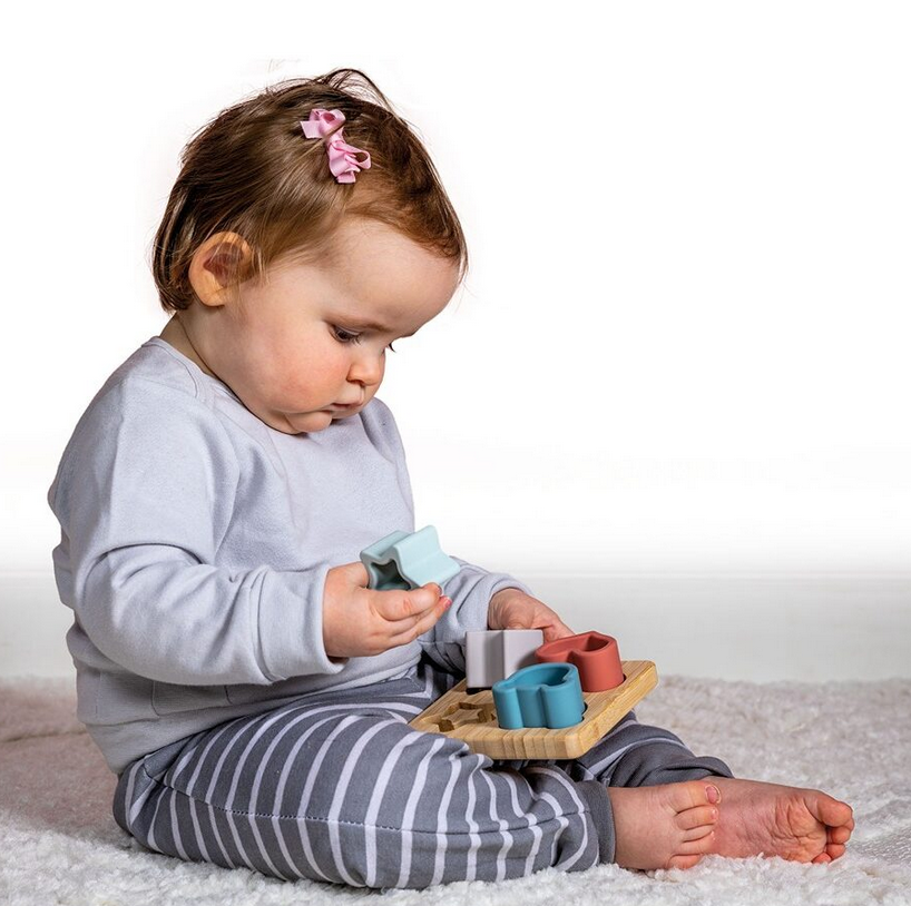 Simply Silicone Bamboo Sorter