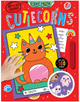 STICKY NOTES CUTIECORNS COLORING BOOK