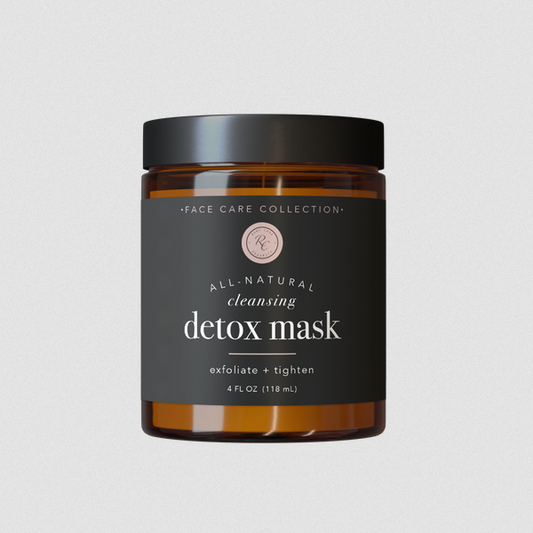 Detox Mask | 4 Oz