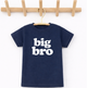 Big Bro Tee Navy Blue