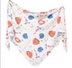 KNIT SWADDLE BLANKET - ALL STAR