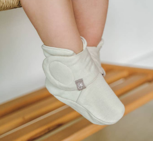 Bamboo Organic Boots- Birch