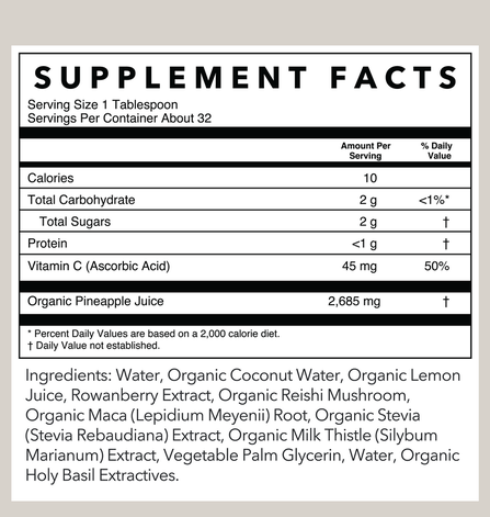 ADRENAL SUPPORT | 16 OZ