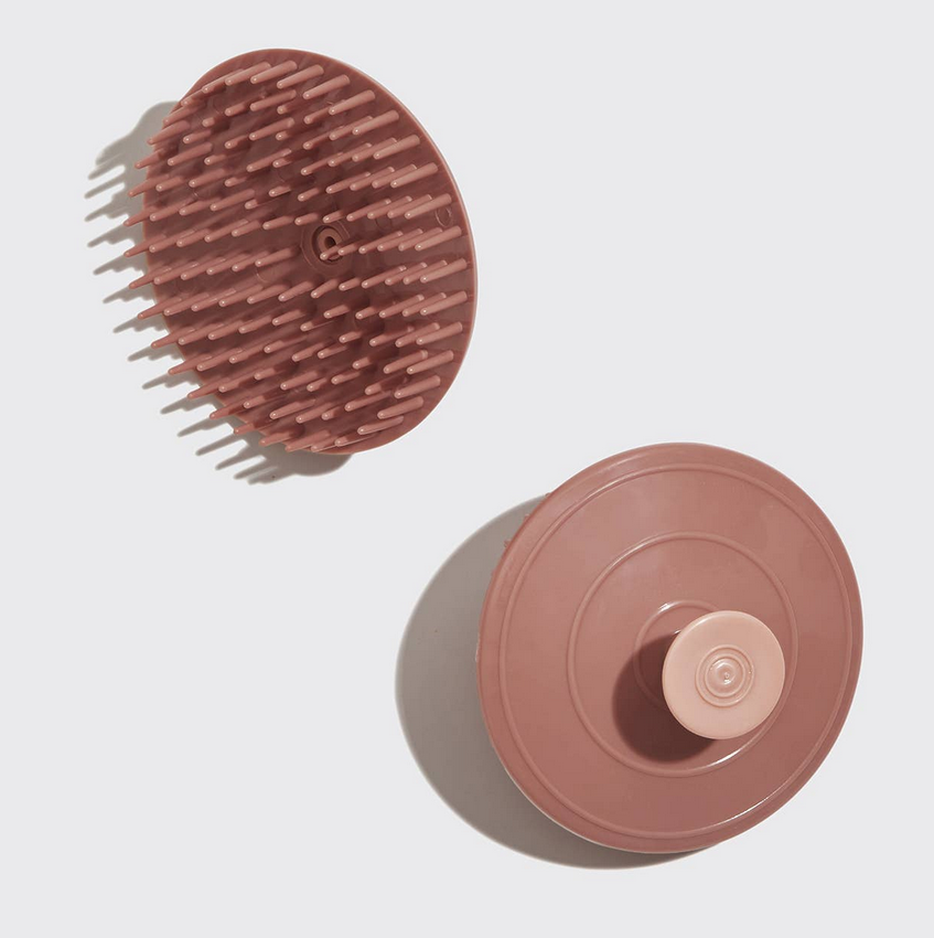 Scalp Exfoliator - Terracotta