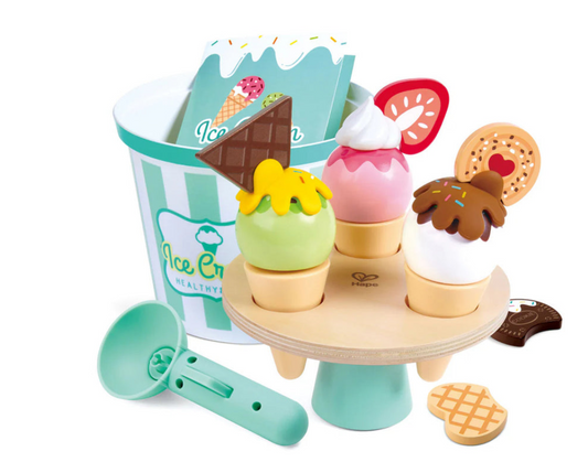 Scoop & Serve Ice Cream Set