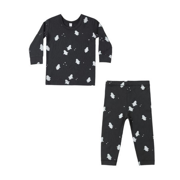 BAMBOO PAJAMA SET || GHOSTS