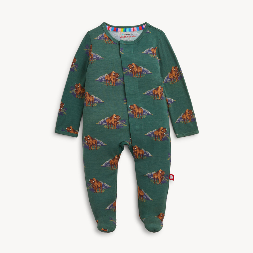 BISON MAGNETIC FOOTIE