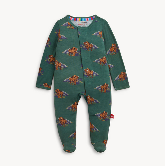 BISON MAGNETIC FOOTIE