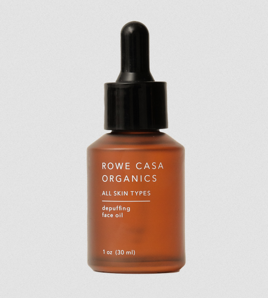 Depuffing Face Oil | 1 Oz