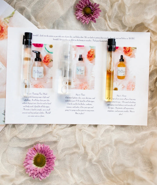 Marnie's Face Toner 4oz - You. Are. Beautiful.