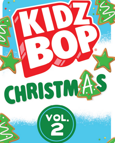KIDZ BOP Christmas Vol. 2