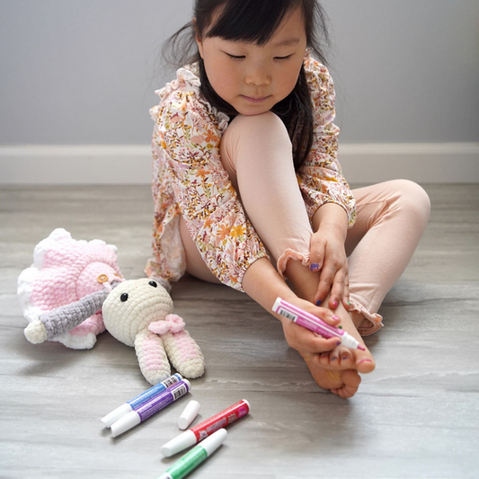 Piggy PINK Piggy Paint Pen