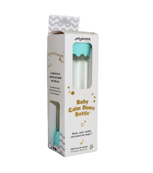 CALM DOWN BOTTLE- Soft Mint